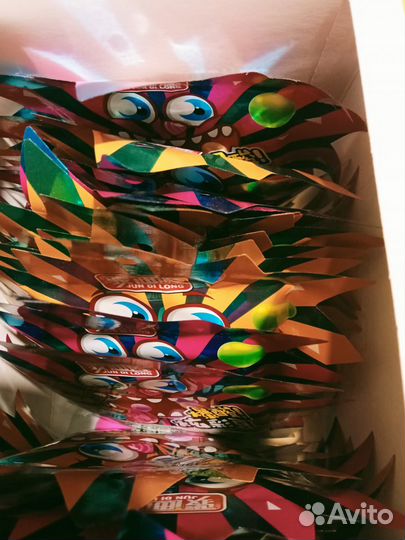 Подарочный набор Китайские сладости