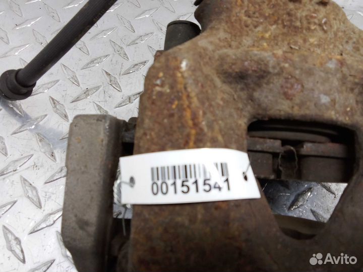 Суппорт передний левый BMW X1 E84