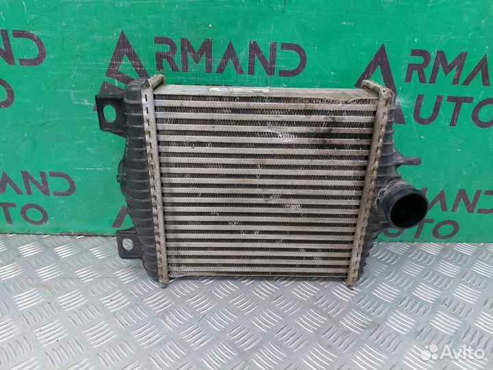 Интеркулер Land Rover Range Rover 4 L405 2012-2022