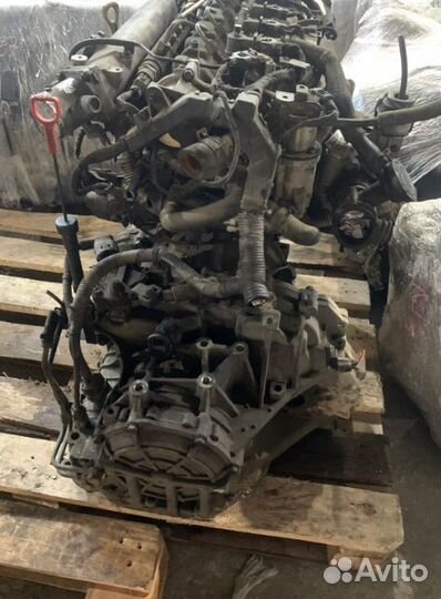 Двигатель hyundai/KIA 1.5 110 л.c D4FA