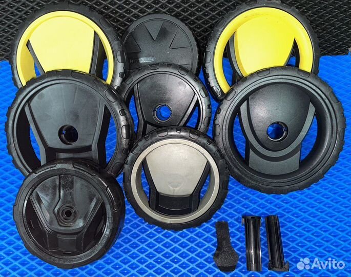 Колеса для минимойки Керхер