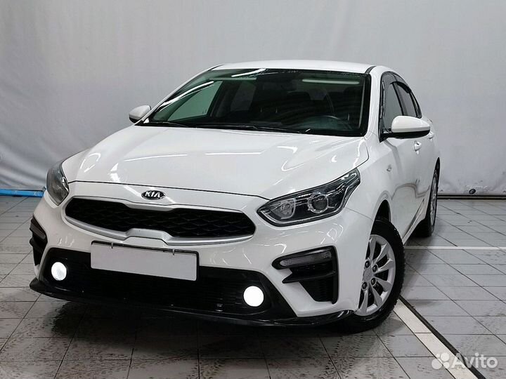 Kia Cerato 1.6 AT, 2019, 96 000 км