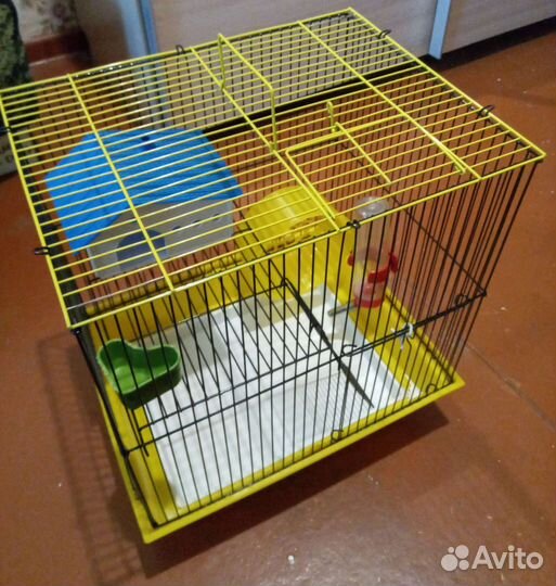 Клетка для грызунов