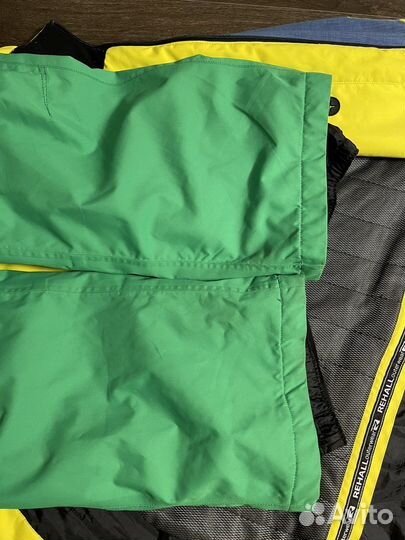 Костюм горнолыжный rehall штаны куртка 46-48