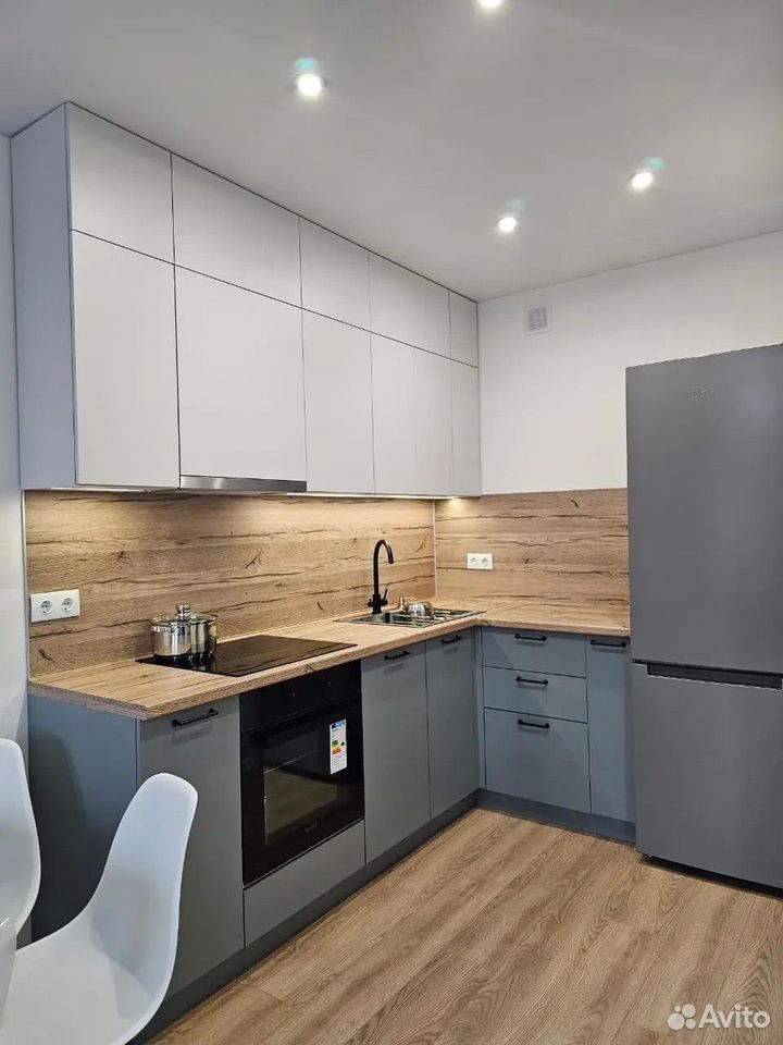 1-комнатная квартира в аренду, Москва, улица Усадебный Парк, 7к1 — 50 000 ₽/мес