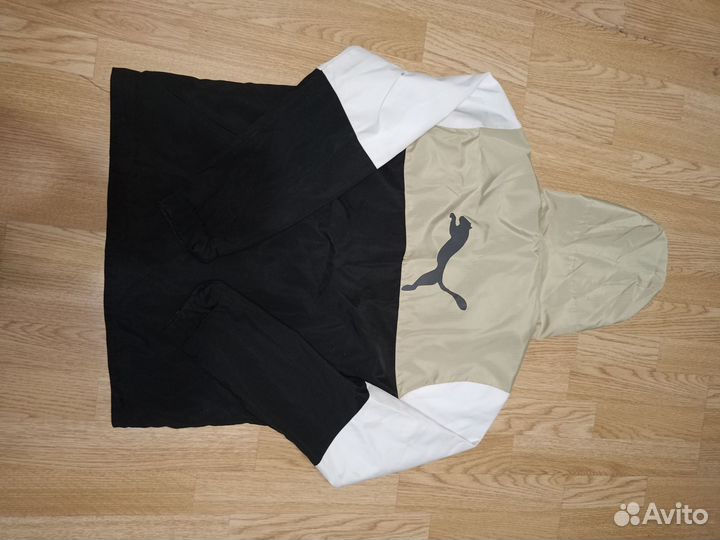 Куртка ветровка мужская