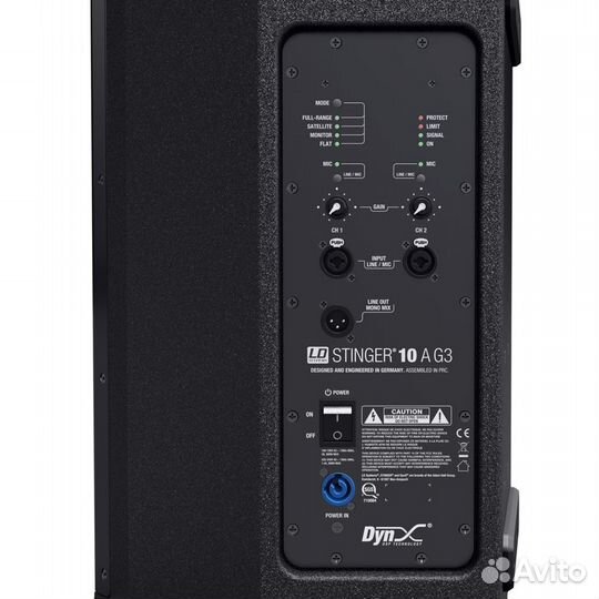 Акустическая система LD Systems stinger 10 A G3