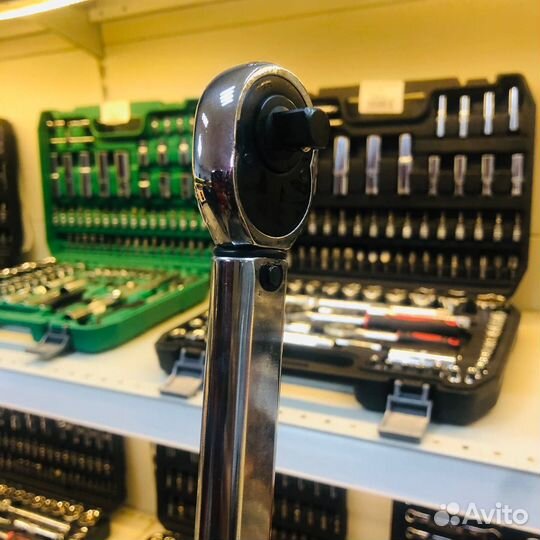 Ключ динамометрический 3/8