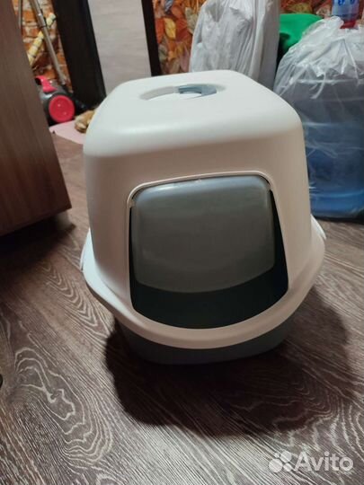 Биотуалет для кошек