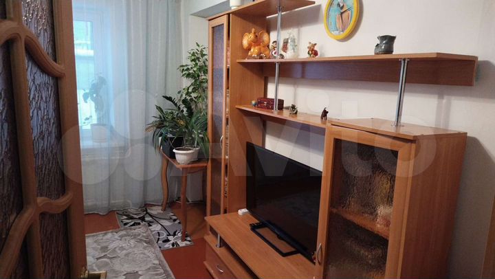 2-к. квартира, 46 м², 2/5 эт.
