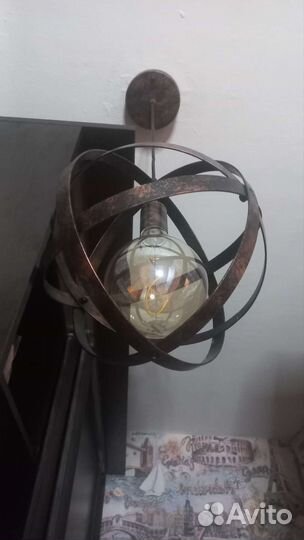 Светильник подвесной
