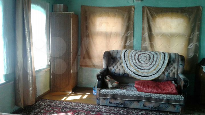 Дом 56 м² на участке 28 сот.