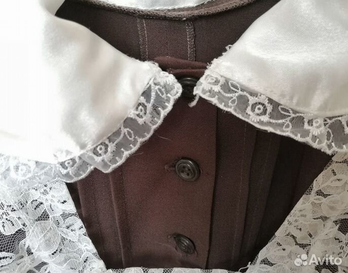 Школьная форма советского образца, 42 44