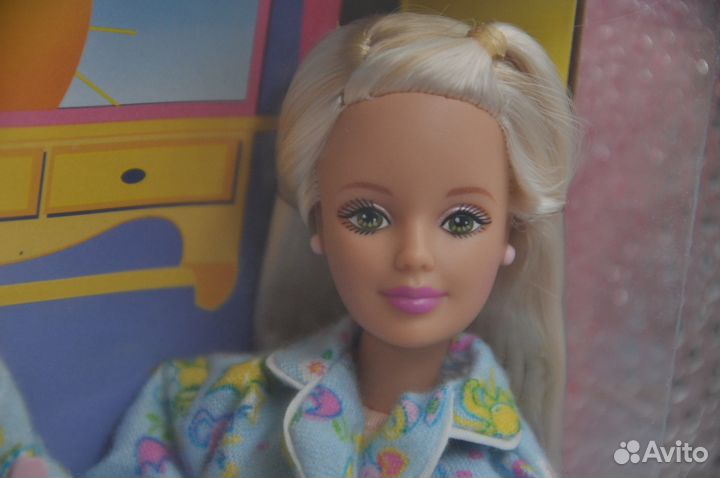 Barbie Breakfast with 1999