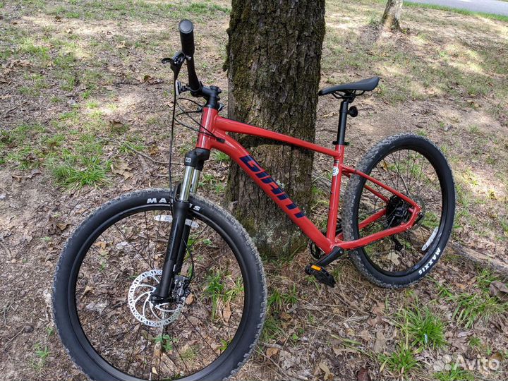 Велосипед Giant Talon 2