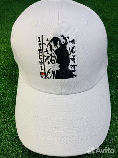 Кепка из аниме наруто