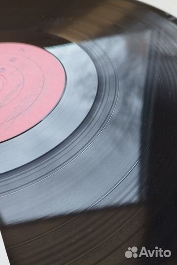 Led Zeppelin 2 lp / II и III – Антроп 1992 Россия