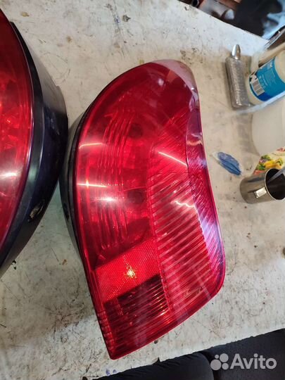 Фонарь задний Peugeot 308 SW универсал