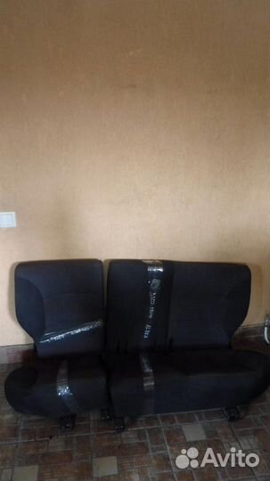 Сиденье заднее (диван) Fiat Albea 2002-2012