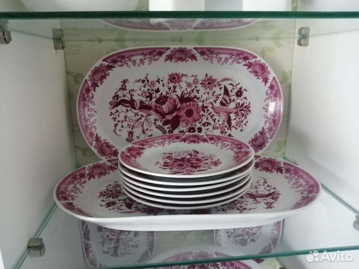 Сервизы гдр