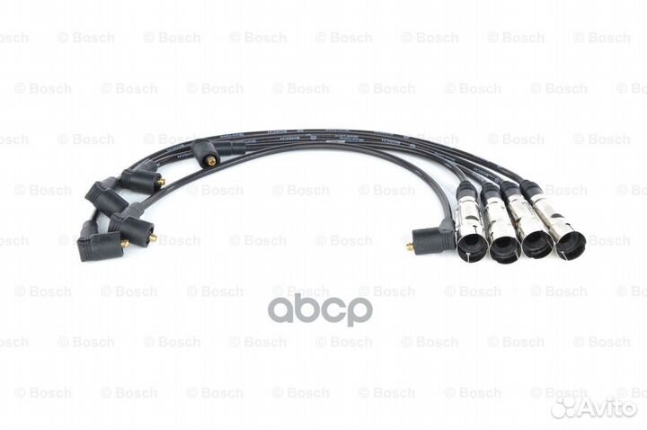 Провода в/в к-т 0986356343 Bosch