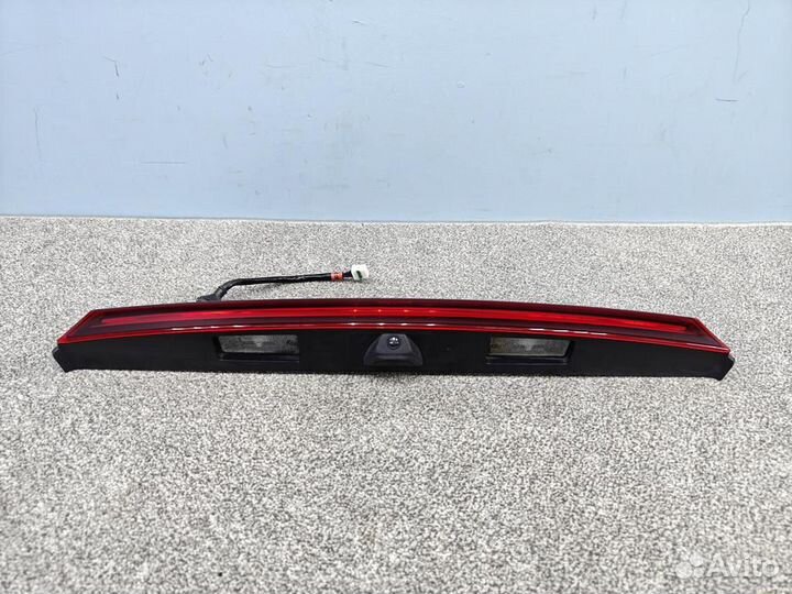 Фонарь крышки багажника KIA cerato 4 BD