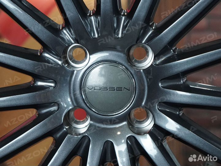 Литые диски Vossen R16 для Solaris. Арт126