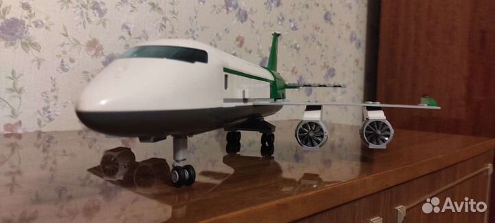 Lego City Аэропорт