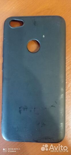 Xiaomi Redmi Note 5A, 4/64 ГБ