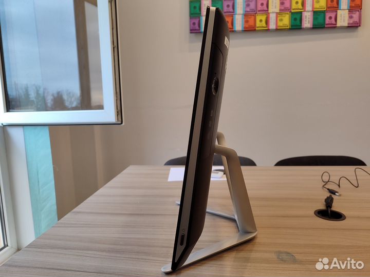 Моноблок Lenovo C470, 21.5