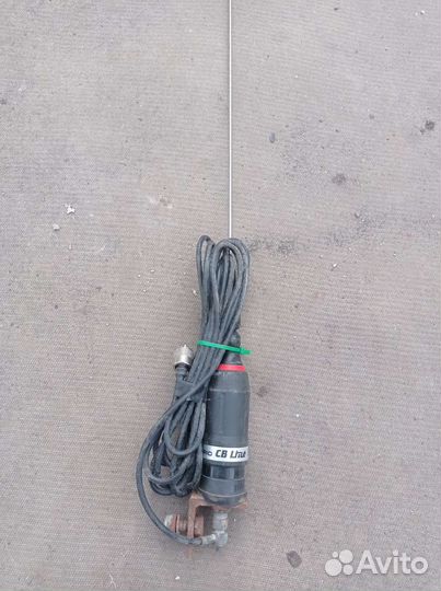 Антенна для рации sirio