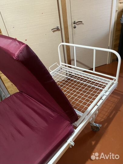 Кровать для лежачих больных в аренду
