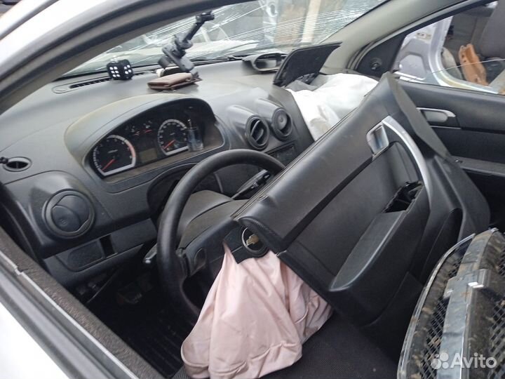 Авторазбор Шевроле Авео т250. 1.2