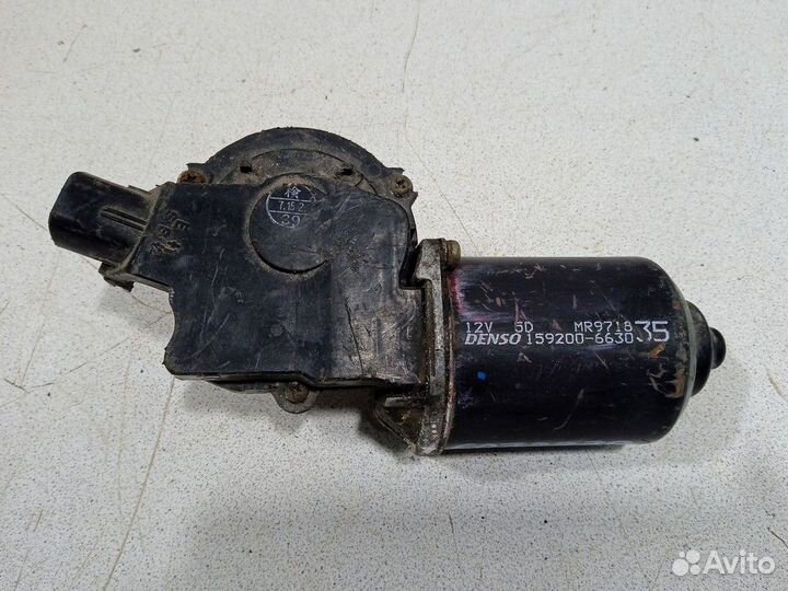 Моторчик стеклоочистителя передний