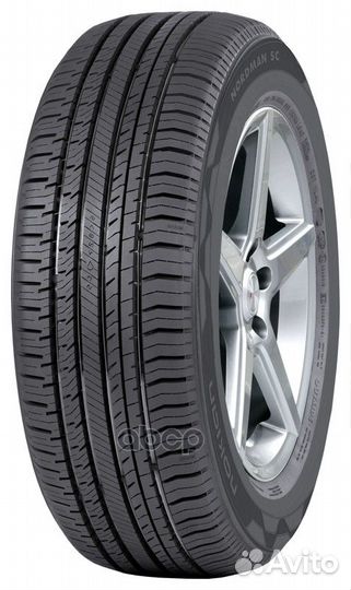 Nokian Tyres Nordman SC 215/75 R16