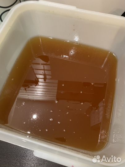 Мед натуральный