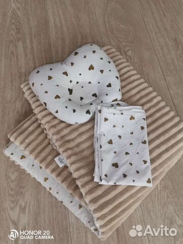 Комплект в коляску 3в1