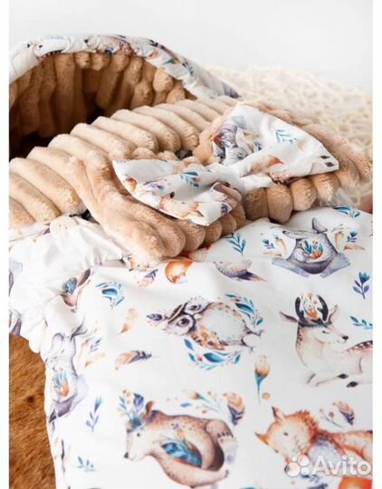 Конверт на выписку