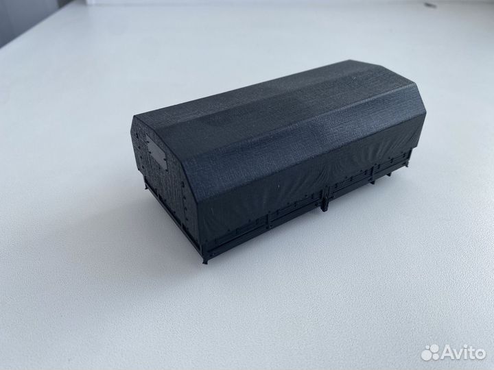 Кузова Камаз 1:43