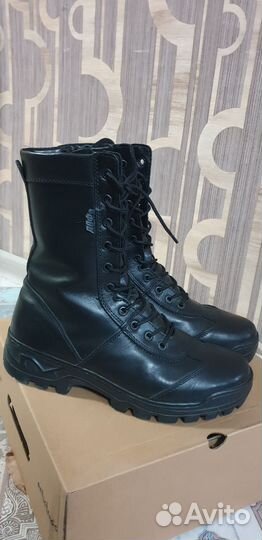 Берцы зимние