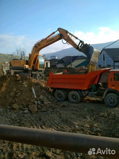 Услуга камаз вывоз мусора,грунта,щебня и т.д