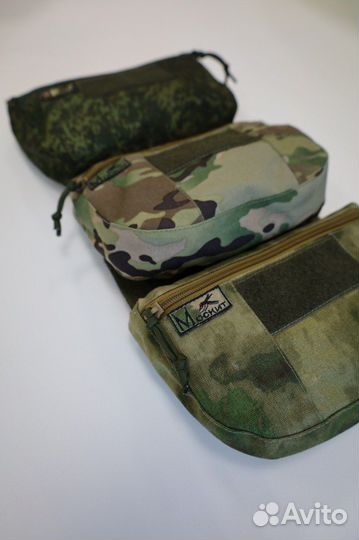 Сумка напашная