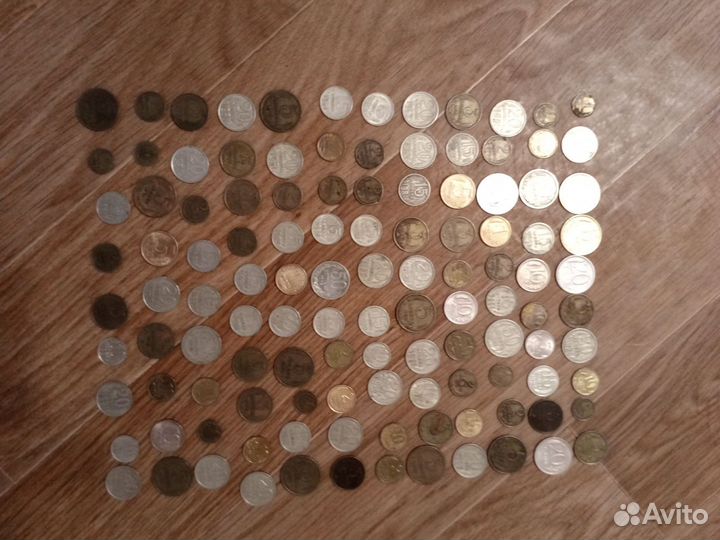 Монеты СССР