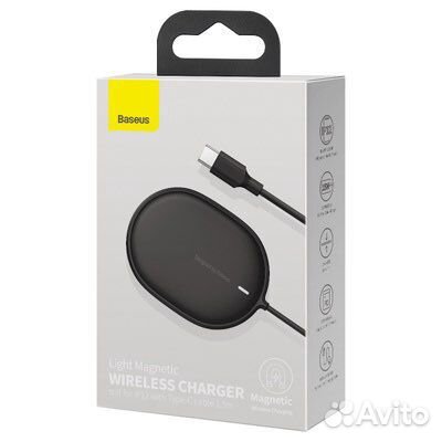 Беспроводная зарядка для iPhone Baseus