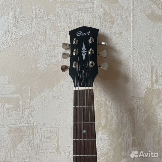 Электрогитара Cort CR100