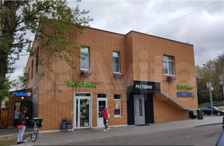 Готовый арендный бизнес/габ/ПСН - 354 м² 1-й этаж