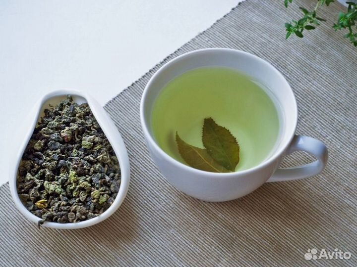 Китайский чай Те Гуань Инь, Да Хун Пао