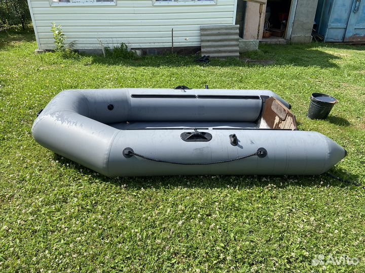 Лодка надувная
