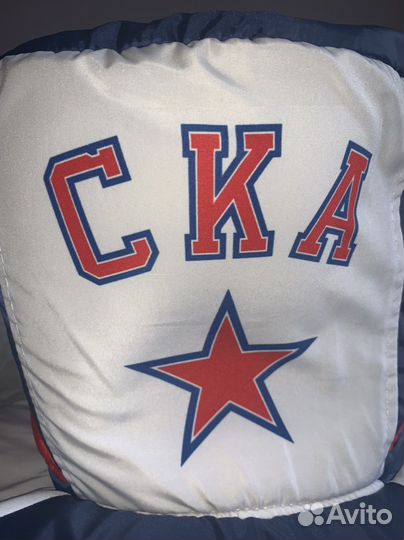 Шарф хк ска