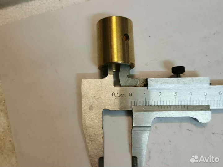 Втулка стартера ст-142 малая